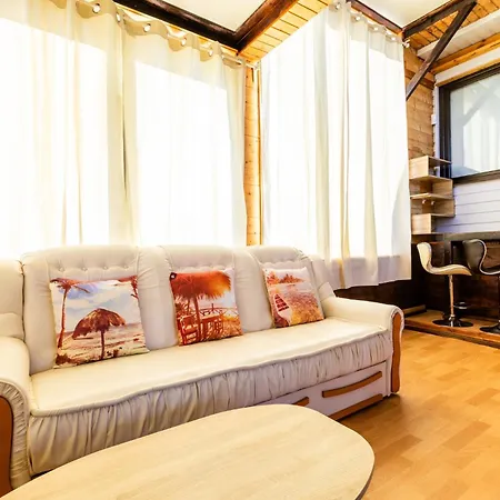 вила Panorama Paradise Villa Golden Sands
