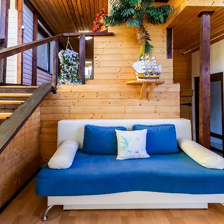 Villa вила Panorama Paradise Golden Sands