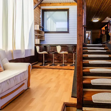 Villa вила Panorama Paradise Golden Sands