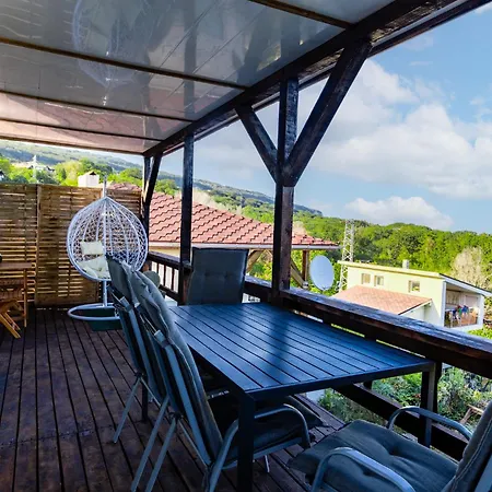 Villa вила Panorama Paradise Golden Sands