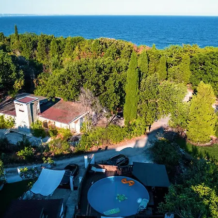 вила Panorama Paradise غولدن ساندز